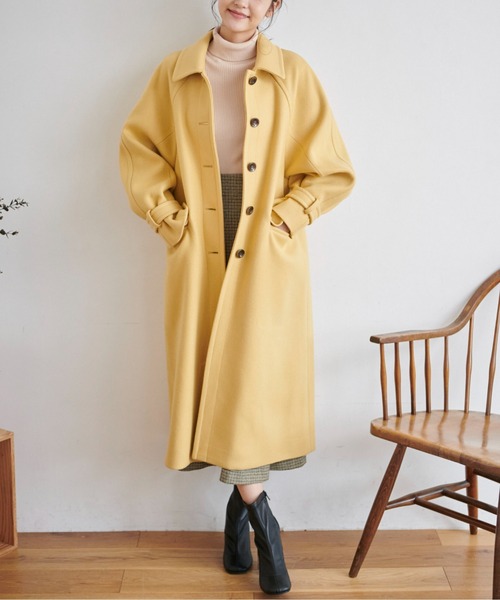 FREE'S MART(フリーズマート)の「◆タートルネックリブニット(ニット/セーター・レディース・ブラック/ピンク/ホワイト/ホワイト系その他/ブラウン/ブルー・FREE)」の17枚目の写真