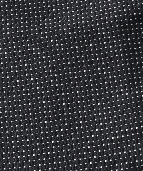 Fratelli Luigi（フラテッリルイージ）の「【Fratelli Luigi / フラテッリ ルイージ】マイクロドットワイドタイ（ネクタイ・メンズ・ネイビー・FREE）」の4枚目の写真