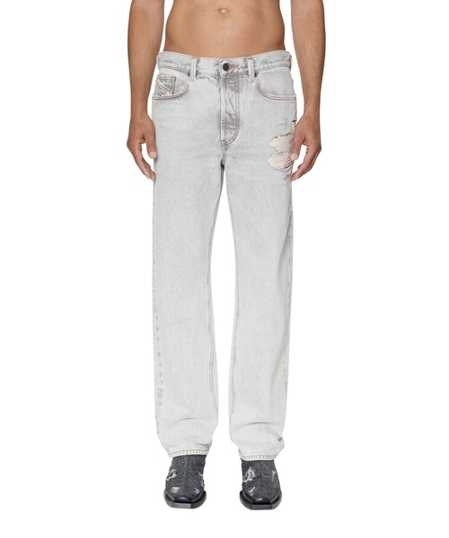 DIESEL（ディーゼル）の「メンズ 22FW デニムパンツ 2010 ルーズ 