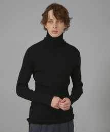 5351 POUR LES HOMMES | 【定番人気】タートルネックホールガーメント(ニット/セーター)