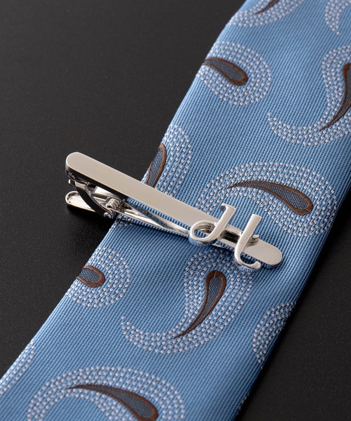 Quit Running（クイトランニング）の「イニシャルネクタイピン 専用ギフトボックス付き（ネクタイピン・メンズ・A/D/E/H/J/K/M/N/R/S/T/Y・FREE）」の20枚目の写真