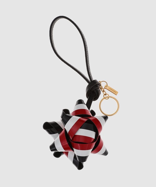 【関税 送料無料】THOM BROWNE キーホルダー 楽天市場】【ネコポス対応】『トリプルキーホルダー』(全7色