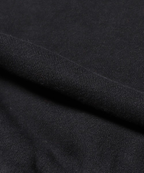 CAL O LINE(キャルオーライン)の「CAL O LINE/キャルオーライン POLO CREW SWEAT ロゴスウェット(スウェット・メンズ・ブラック/レッド・XL/L/M)」の12枚目の写真