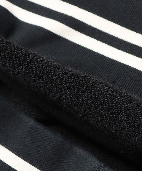 CAL O LINE(キャルオーライン)の「CAL O LINE/キャルオーライン POLO CREW SWEAT ロゴスウェット(スウェット・メンズ・ブラック/レッド・XL/L/M)」の13枚目の写真