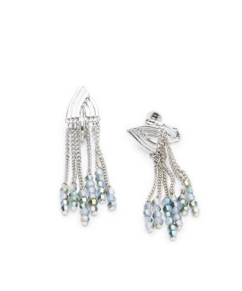 ROOM（-）の「comet bijou earring（イヤリング・レディース・シルバー・FREE）」の3枚目の写真