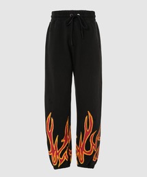 Palm Angels | GD GRAFFITI FLAMES SWEATPANTS(スウェットパンツ)