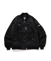 A BATHING APE（アベイシングエイプ）の「BAPE STENCIL LOOSE FIT MA-1