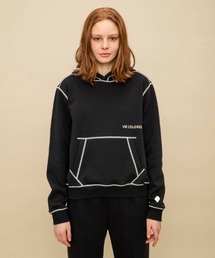 【WEB限定カプセルコレクション】 フーディ ダンボールスウェット ルコック レディース スポーツ