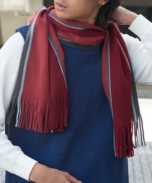 【週末値下】Diorマフラー赤色 ポールスミス Paul Smith マフラー PSライン レッド メンズ