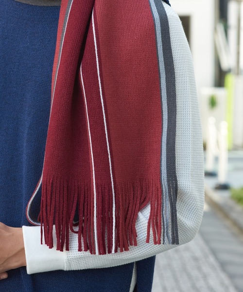 【非売品】VanCleef&Arpel マフラー セール】【SETUP7】ラッセルマフラー クラカーボ発熱 CLIR