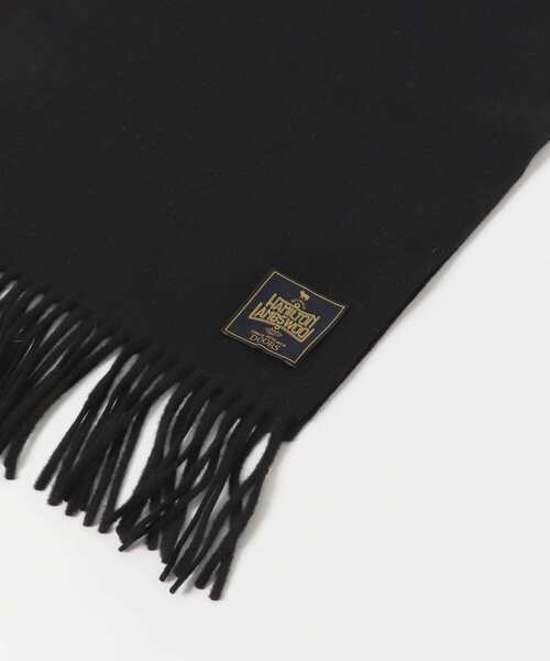 URBAN RESEARCH DOORS（アーバンリサーチドアーズ）の「ハミルトンウールストール（マフラー・レディース・グリーン/ベージュ系その他/オレンジ/アイボリー/ブラック・ONE）」の18枚目の写真