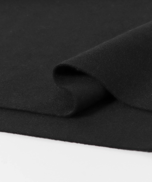 URBAN RESEARCH DOORS（アーバンリサーチドアーズ）の「ハミルトンウールストール（マフラー・レディース・グリーン/ベージュ系その他/オレンジ/アイボリー/ブラック・ONE）」の19枚目の写真