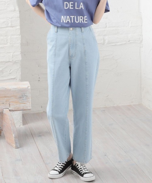 ストレートパンツ（股下６８ｃｍ）