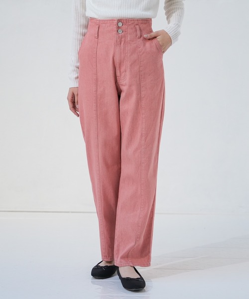 ストレートパンツ（股下６８ｃｍ）