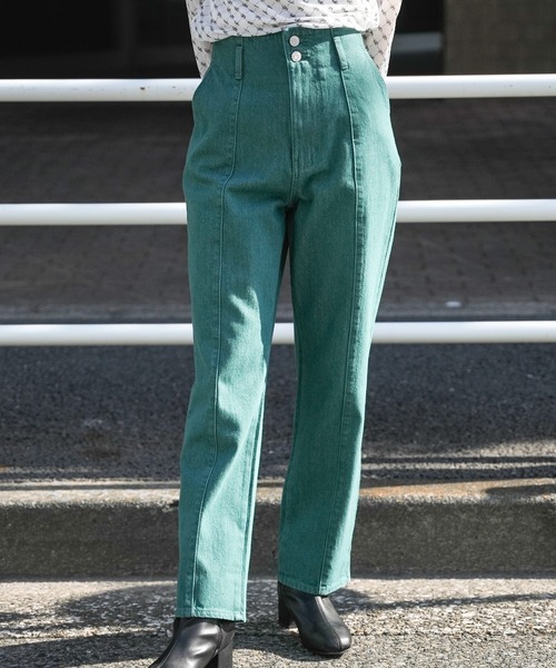 ストレートパンツ（股下６８ｃｍ）