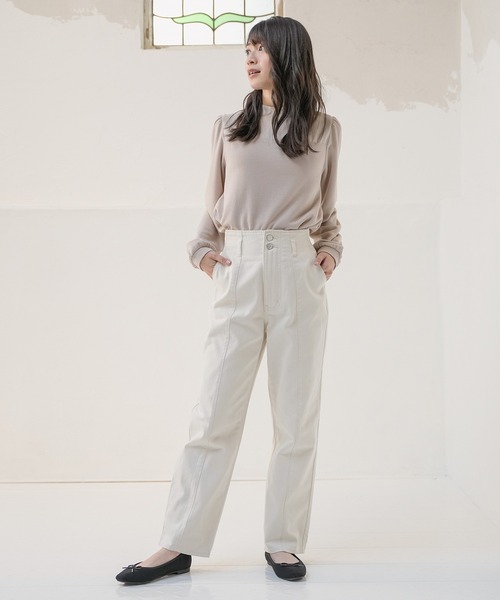 ストレートパンツ（股下６８ｃｍ）