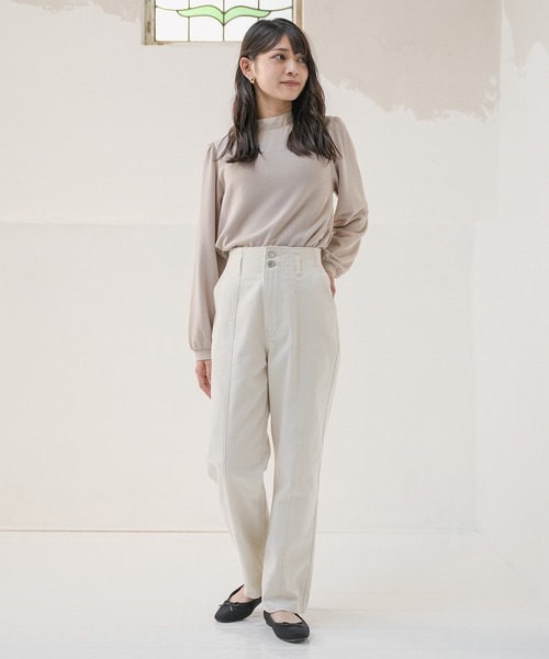 ストレートパンツ（股下６８ｃｍ）