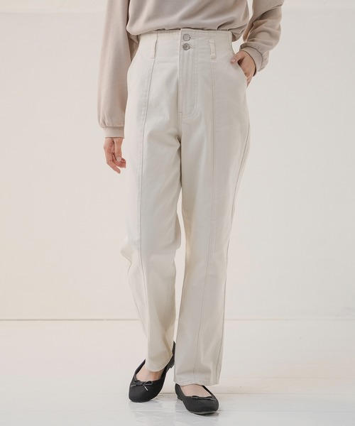 ストレートパンツ（股下６８ｃｍ）