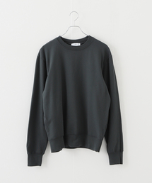 SAVE KHAKI UNITED | SAVE KHAKI UNITED L/S SUPIMA CREW SWEATSHIRT(スウェット)