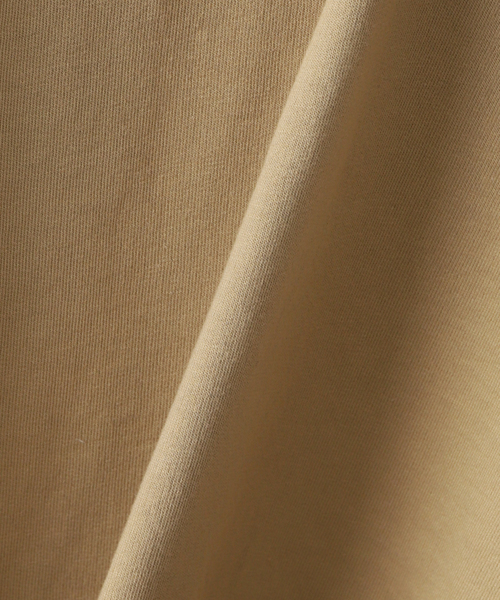 SAVE KHAKI UNITED（セーブカーキユナイテッド）の「SAVE KHAKI UNITED L/S SUPIMA CREW SWEATSHIRT（スウェット・メンズ・チャコールグレー/ブラック/チョコ/ライトグレー/ネイビー・MEDIUM/LARGE/X-LARGE）」の12枚目の写真