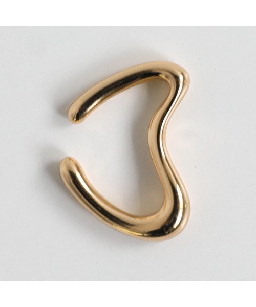 select MOCA（セレクトモカ）の「ウェーブイヤーカフ（イヤーカフ・レディース・ゴールド/シルバー・FREE）」の14枚目の写真