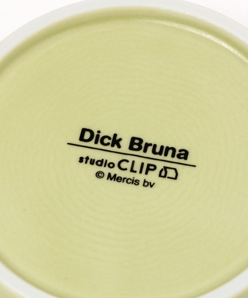 陶器キャニスター Dick Brunaコラボ studio セット clip 第一弾】陶器キャニスター[Dick Brunaコラボ] | [公式
