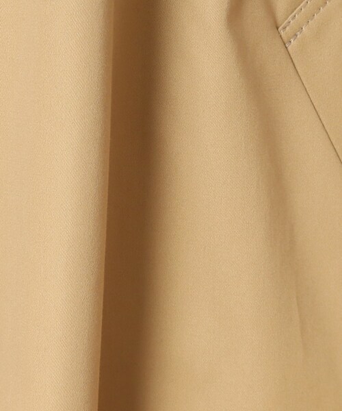 DRESSTERIOR（ドレステリア）の「◆ライトトレンチコート（トレンチコート・レディース・カーキ/ベージュ・34/36/38）」の12枚目の写真