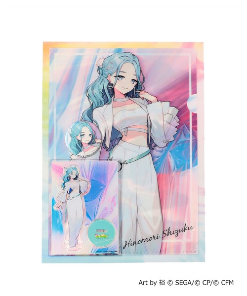 ZOZOSPOT（ゾゾスポット）の「プロジェクトセカイ カラフルステージ！ feat. 初音ミクxZOZOTOWN グッズセット（その他・レディース・その他12/その他16/その他10/その他4/その他25/その他13/その他6/その他3/その他9/その他14/その他19/その他15/その他24/その他11/その他2/その他21/その他18/その他26/その他5/その他7/その他8/その他1/その他22/その他23/その他17/その他20・ONE SIZE）」の15枚目の写真