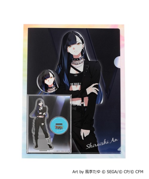 ZOZOSPOT（ゾゾスポット）の「プロジェクトセカイ カラフル