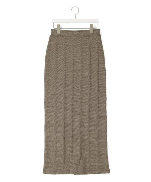 MILLER（ミラー）の「【Miller for ADAM ET ROPE'】Skirt（スカート・レディース・ブラック/ベージュ/パープル系その他・FREE）」の20枚目の写真