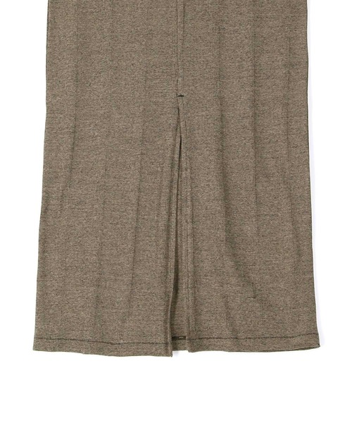 MILLER（ミラー）の「【Miller for ADAM ET ROPE'】Skirt（スカート・レディース・ブラック/ベージュ/パープル系その他・FREE）」の17枚目の写真