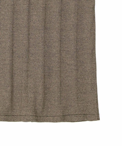 MILLER（ミラー）の「【Miller for ADAM ET ROPE'】Skirt（スカート・レディース・ブラック/ベージュ/パープル系その他・FREE）」の14枚目の写真