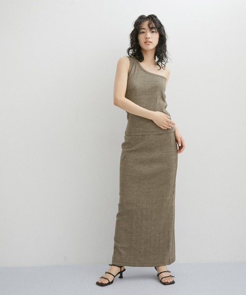 セール】【Miller for ADAM ET ROPE'】Skirt（スカート