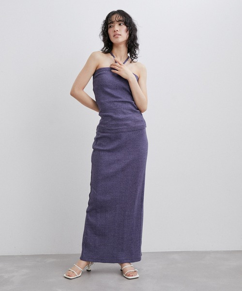 セール】【Miller for ADAM ET ROPE'】Skirt（スカート