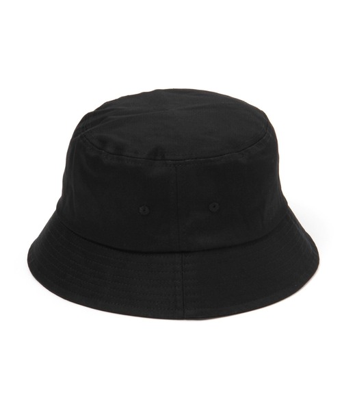 GLOBAL WORK（グローバルワーク）の「洗えるツイルバケットハット/183438（ハット・メンズ・ブラック/ネイビー/ライトグレー/ダークグレー・FREE）」の5枚目の写真