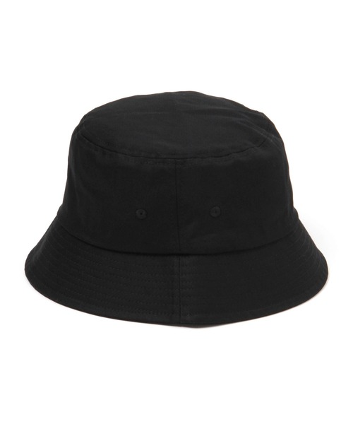 GLOBAL WORK（グローバルワーク）の「洗えるツイルバケットハット/183438（ハット・メンズ・ブラック/ネイビー/ライトグレー/ダークグレー・FREE）」の6枚目の写真
