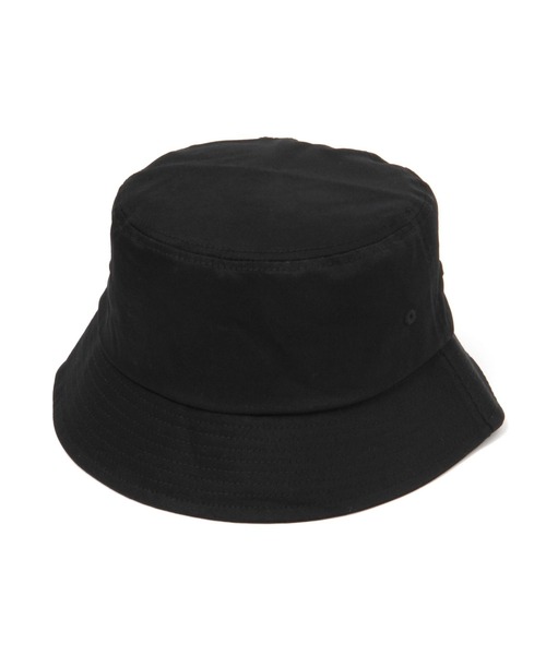 GLOBAL WORK（グローバルワーク）の「洗えるツイルバケットハット/183438（ハット・メンズ・ブラック/ネイビー/ライトグレー/ダークグレー・FREE）」の7枚目の写真