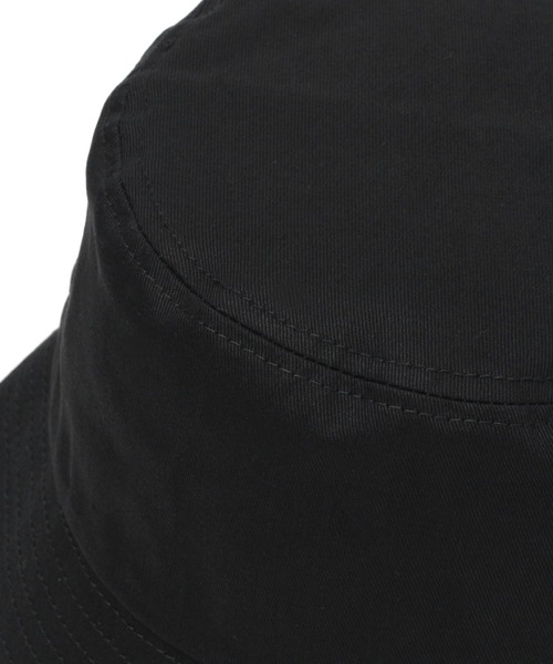 GLOBAL WORK（グローバルワーク）の「洗えるツイルバケットハット/183438（ハット・メンズ・ブラック/ネイビー/ライトグレー/ダークグレー・FREE）」の9枚目の写真
