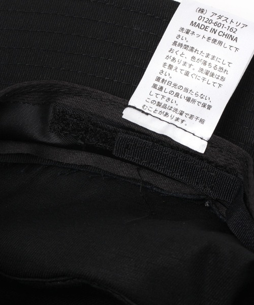 GLOBAL WORK（グローバルワーク）の「洗えるツイルバケットハット/183438（ハット・メンズ・ブラック/ネイビー/ライトグレー/ダークグレー・FREE）」の11枚目の写真