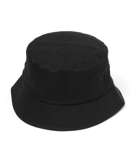 GLOBAL WORK（グローバルワーク）の「洗えるツイルバケットハット/183438（ハット・メンズ・ブラック/ネイビー/ライトグレー/ダークグレー・FREE）」の14枚目の写真