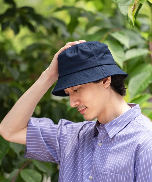 セール】洗えるツイルバケットハット/183438（ハット）｜GLOBAL WORK