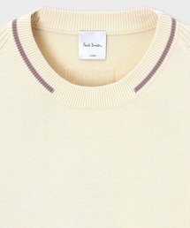 Paul Smith（ポールスミス）の「コントラストライン クルーネック