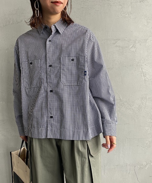 15日まで限定価格 DANTON ダントン☆ショートワークシャツ 15日まで限定価格 DANTON ダントン☆ショートワークシャツ