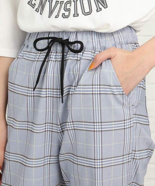 PINK-latte(ピンクラテ)の「【ストレッチ】らくちん♪履き心地◎!快適イージーシェフパンツ(その他パンツ・キッズ・グレー系1/ブルー系9/ベージュ系その他4・14/16/15 )」の14枚目の写真