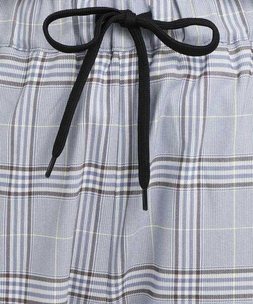 PINK-latte(ピンクラテ)の「【ストレッチ】らくちん♪履き心地◎!快適イージーシェフパンツ(その他パンツ・キッズ・グレー系1/ブルー系9/ベージュ系その他4・14/16/15 )」の7枚目の写真