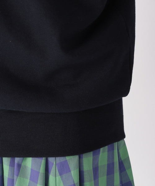 niko and...（ニコアンド）の「カラーブロッキングZIPカーディガン（カーディガン/ボレロ・レディース・ナチュラル/ネイビー/オレンジ・FREE）」の20枚目の写真