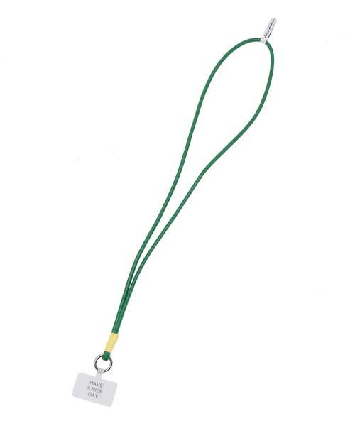 ROPE' PICNIC(ロペピクニック)の「【一部店舗限定】パルカラーコンビモバイルストラップ(スマホグッズ・レディース・ダークラベンダー/グリーン/ブラック/ベージュ・FREE)」の11枚目の写真
