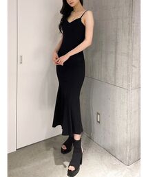 GYDA | マーメイドロングワンピース(ワンピース)