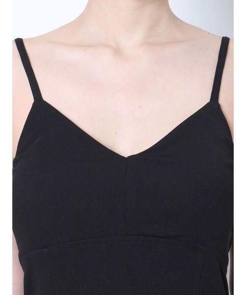 GYDA（ジェイダ）の「マーメイドロングワンピース（ワンピース・レディース・ブラック/ベージュ・FREE）」の18枚目の写真