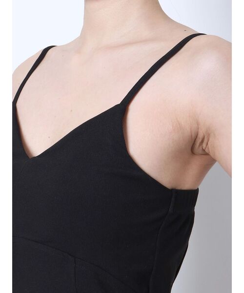 GYDA（ジェイダ）の「マーメイドロングワンピース（ワンピース・レディース・ブラック/ベージュ・FREE）」の19枚目の写真